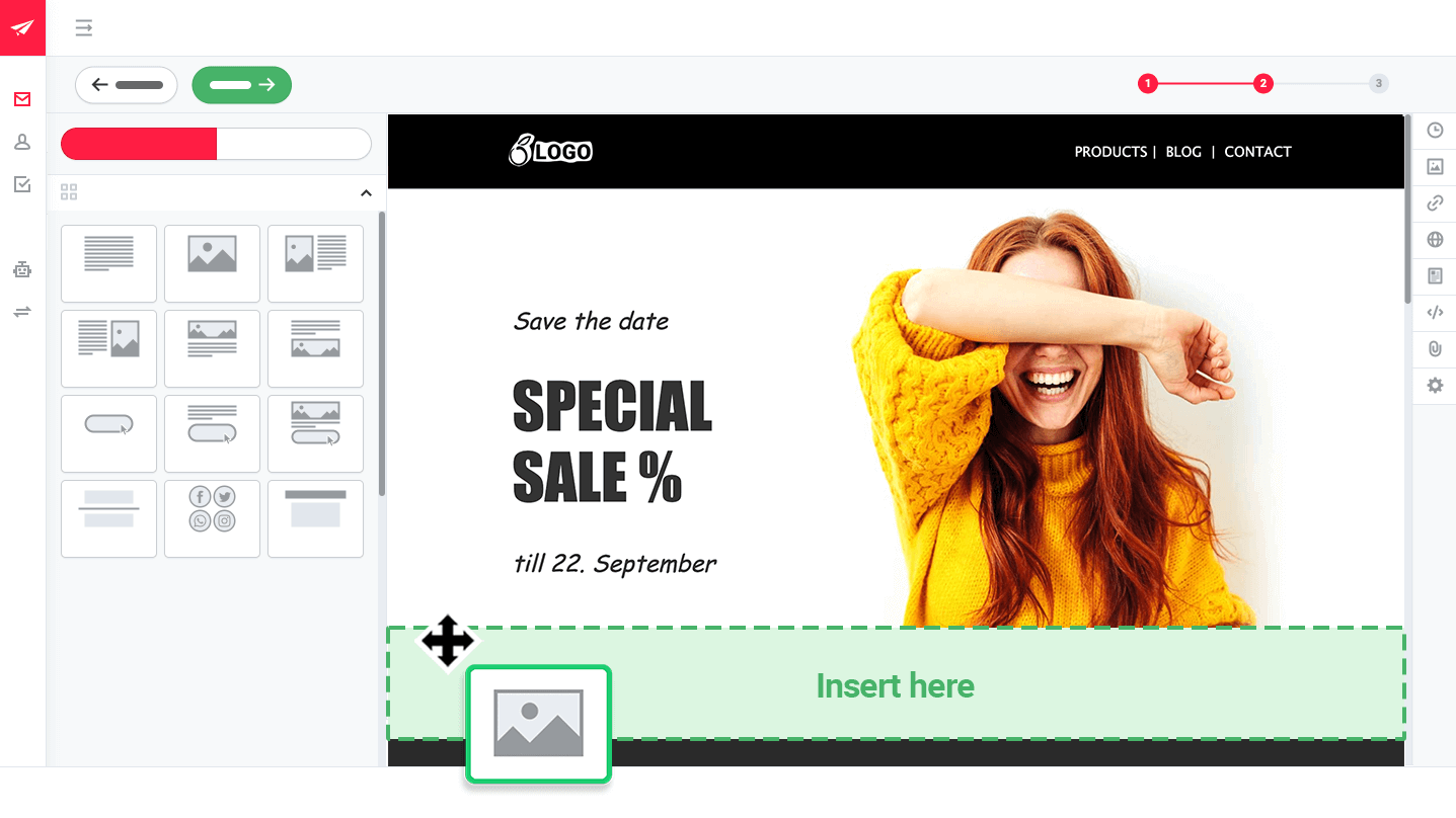 Templates for rapidmail newsletters
