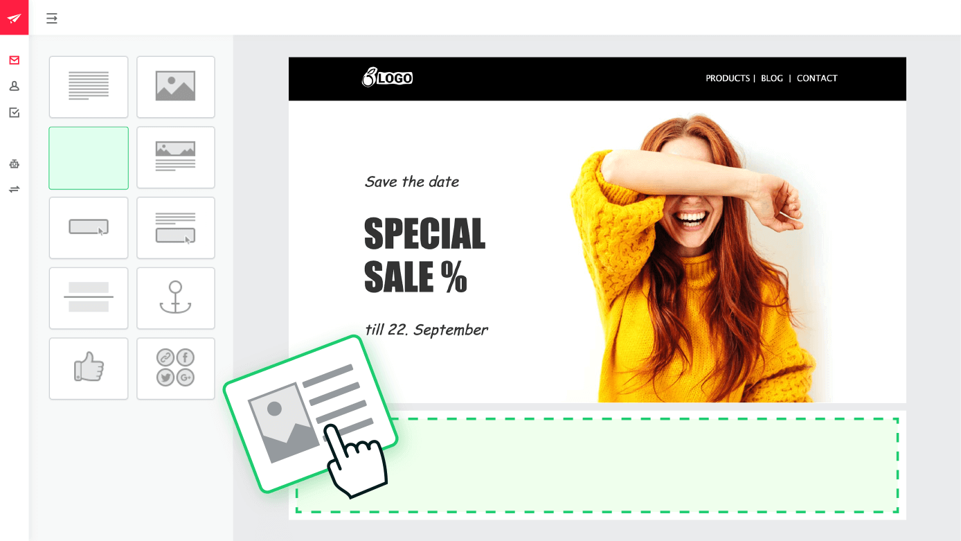 In-depth look at rapidmail newsletter software