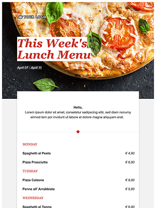 Templates for rapidmail newsletters